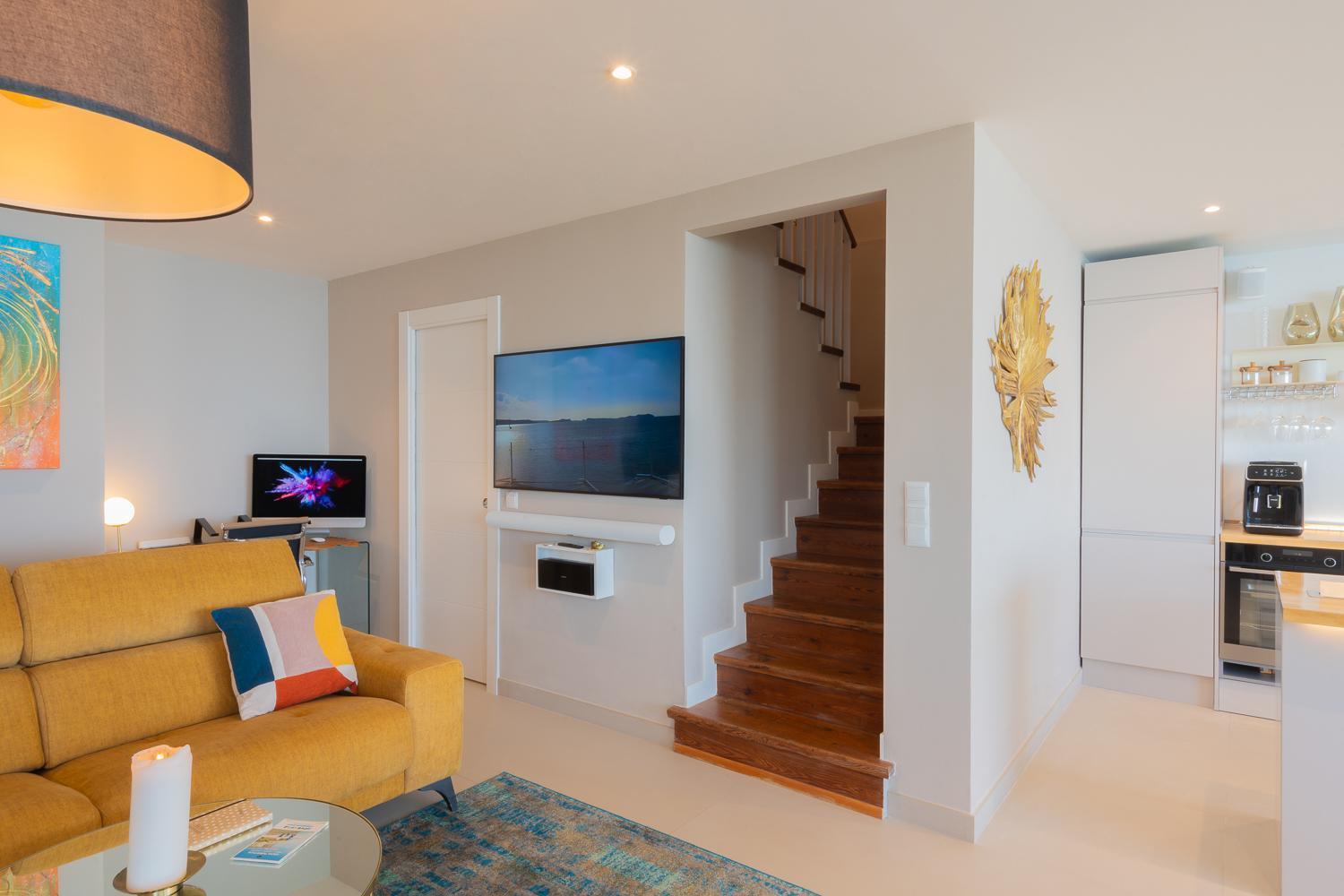 Private 250Sqm Garden Duplex, Jacuzzi, Cinema, Sea View Escape Daire Torremolinos Dış mekan fotoğraf