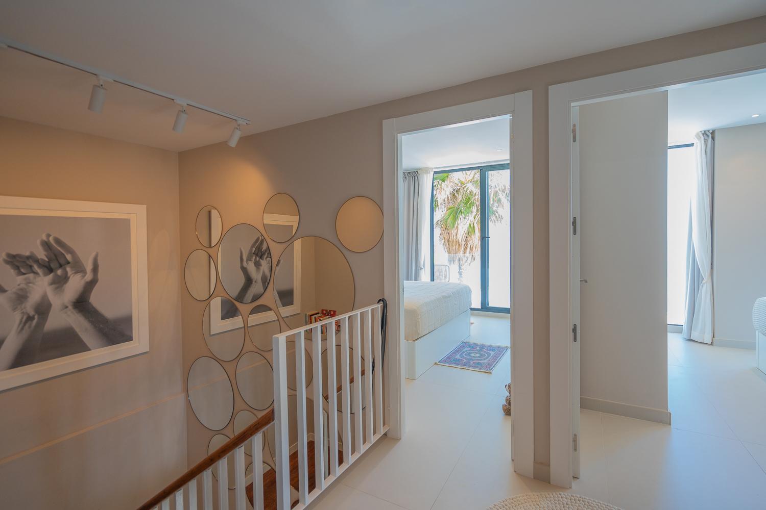 Private 250Sqm Garden Duplex, Jacuzzi, Cinema, Sea View Escape Daire Torremolinos Dış mekan fotoğraf