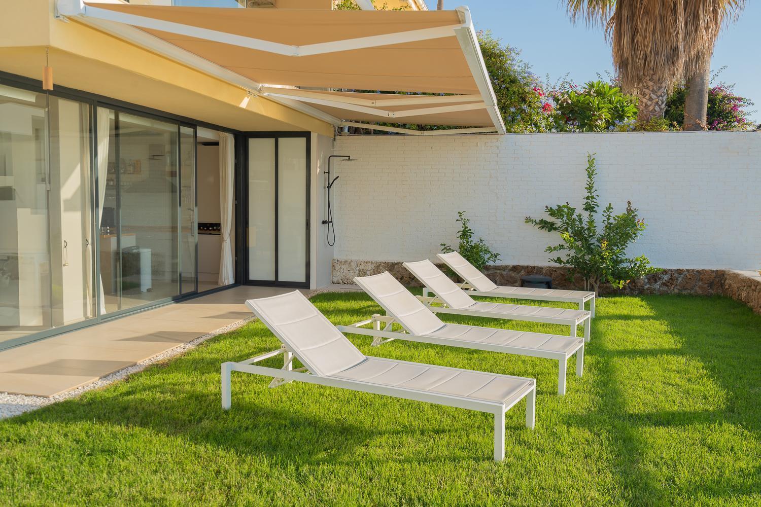 Private 250Sqm Garden Duplex, Jacuzzi, Cinema, Sea View Escape Daire Torremolinos Dış mekan fotoğraf