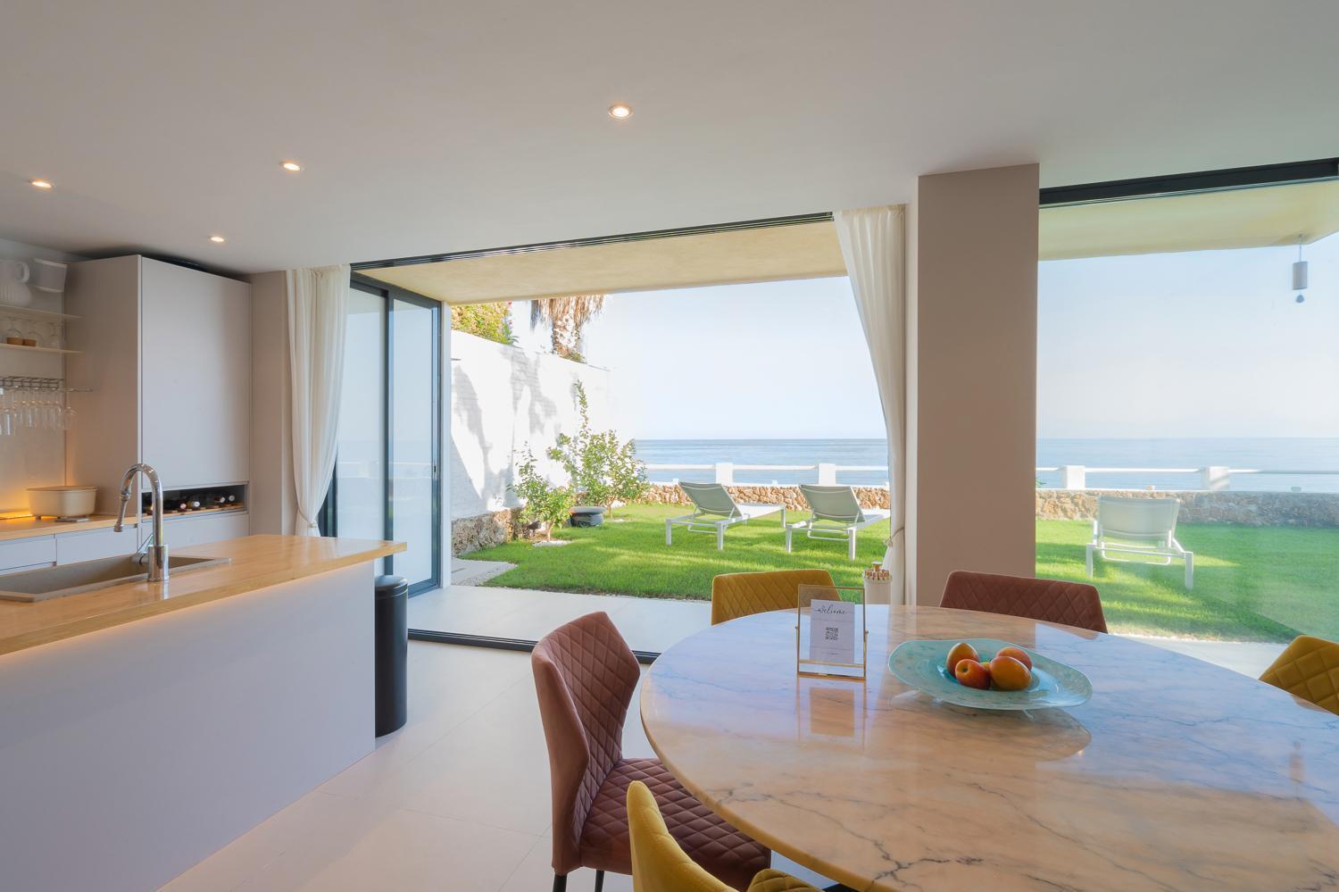Private 250Sqm Garden Duplex, Jacuzzi, Cinema, Sea View Escape Daire Torremolinos Dış mekan fotoğraf